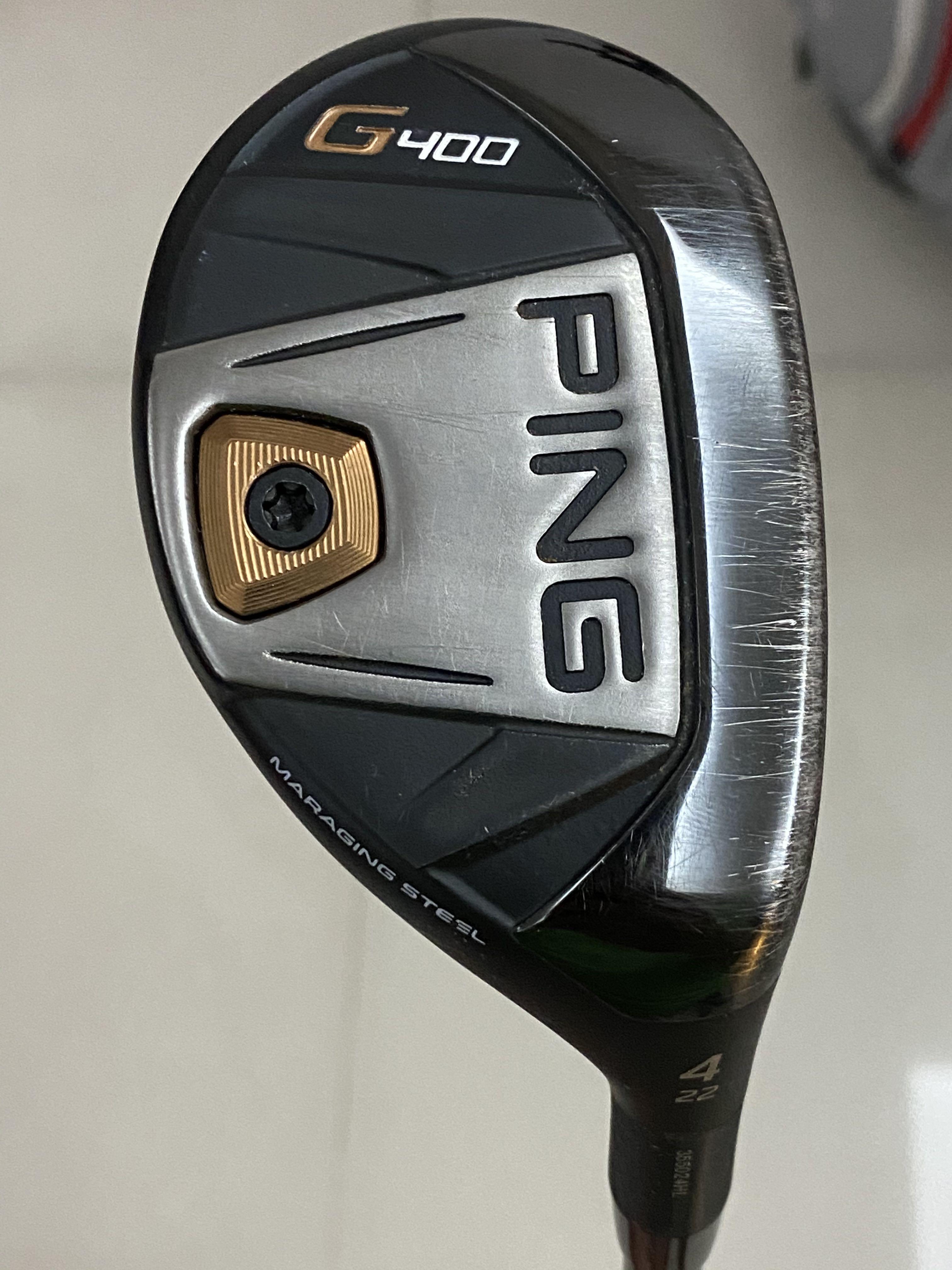 ping 4 hybrid
