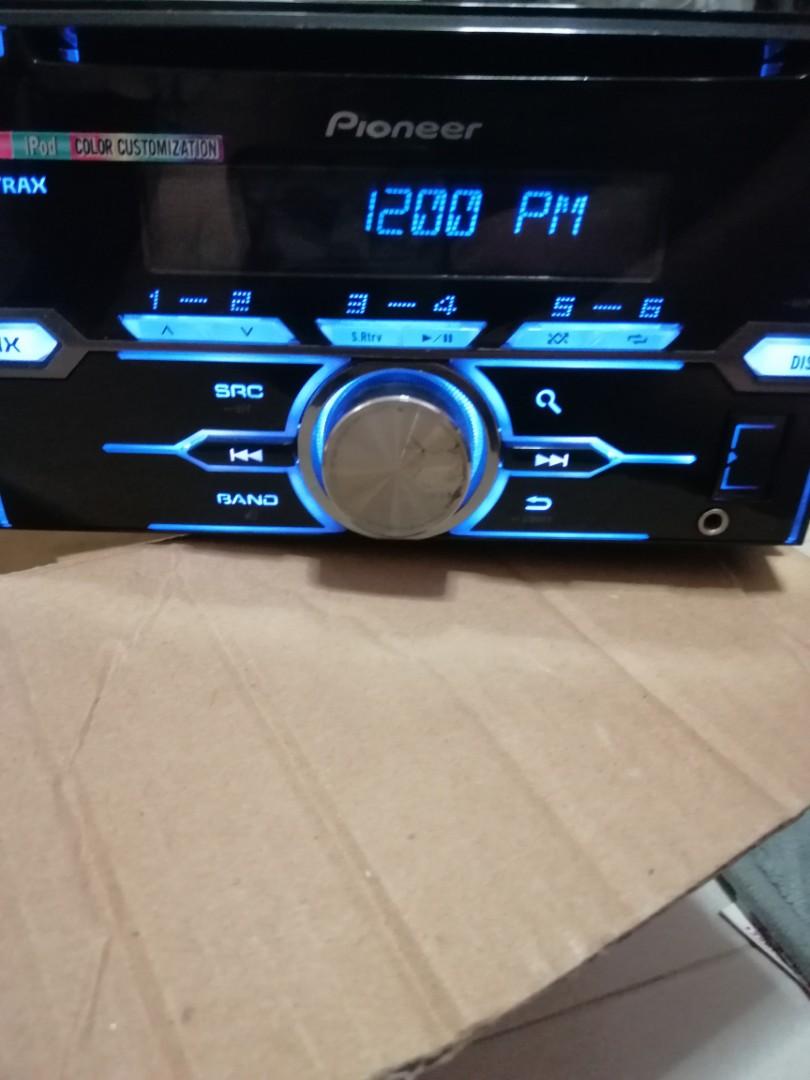 Pioneer car player, Car Accessories, Accessories on Carousell