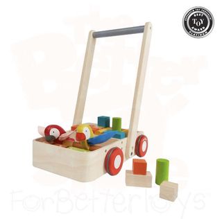 funskool baby walker