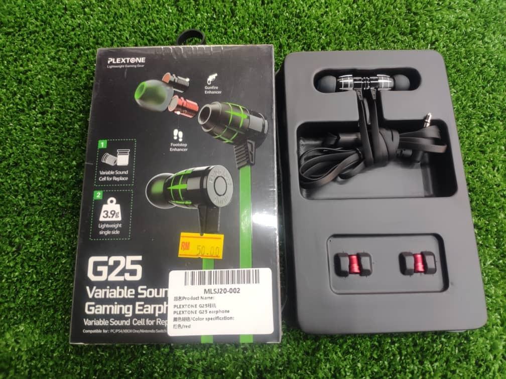 headset plextone g25