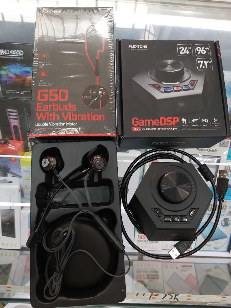plextone g50 price