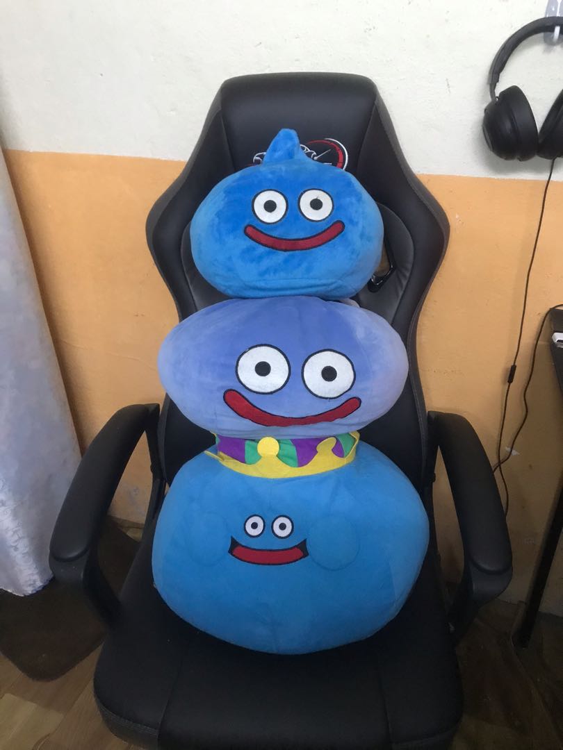 dragon quest slime toy
