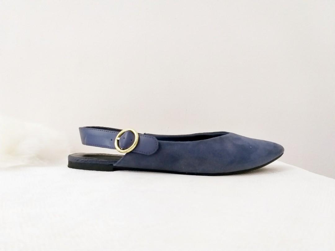 payless pointed toe flats