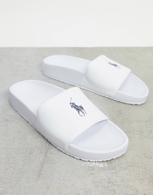 Polo Ralph Lauren Sliders