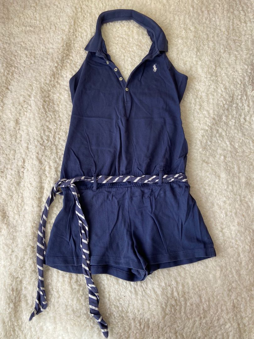 polo romper