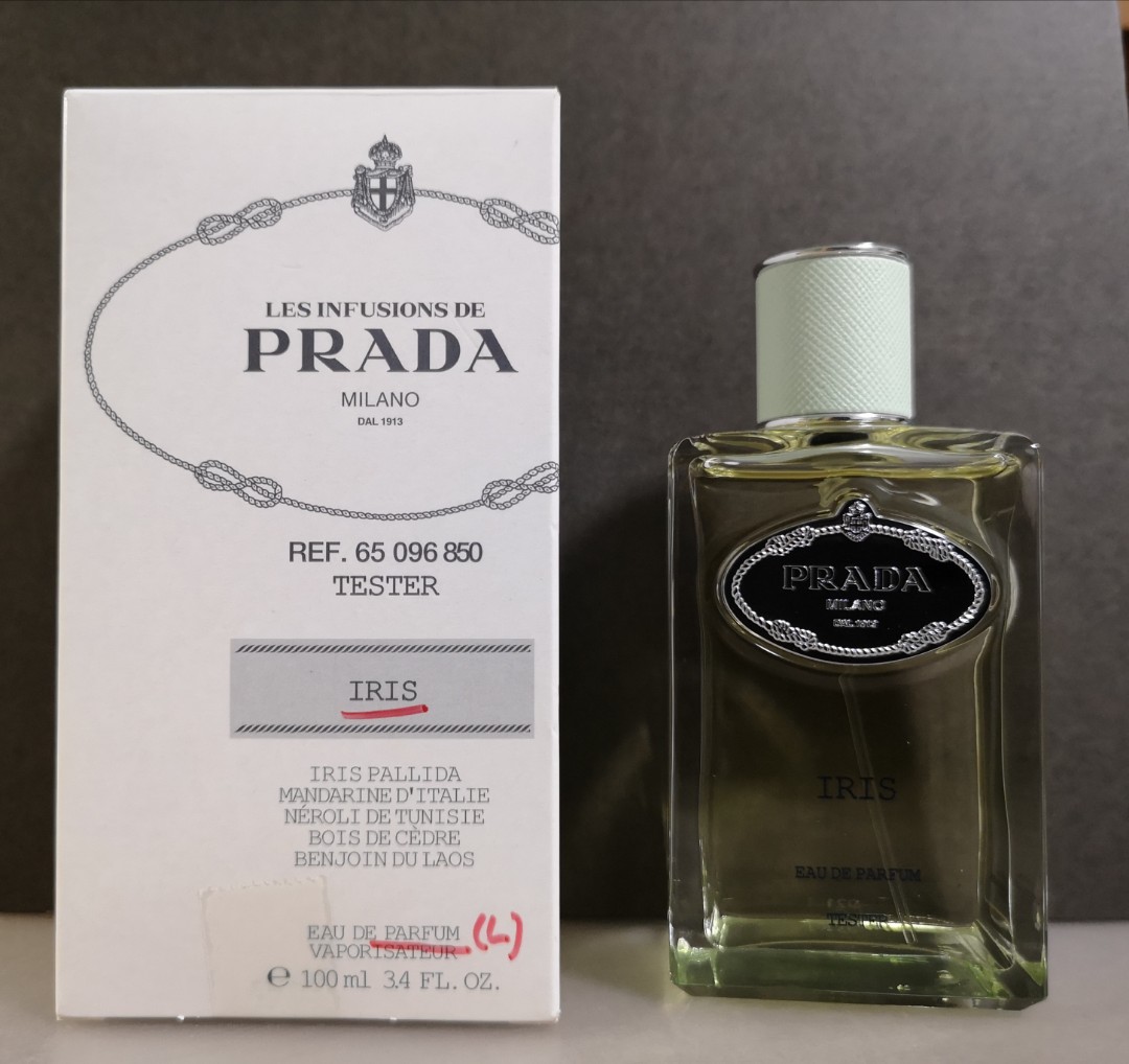 prada iris tester Cinosural International School
