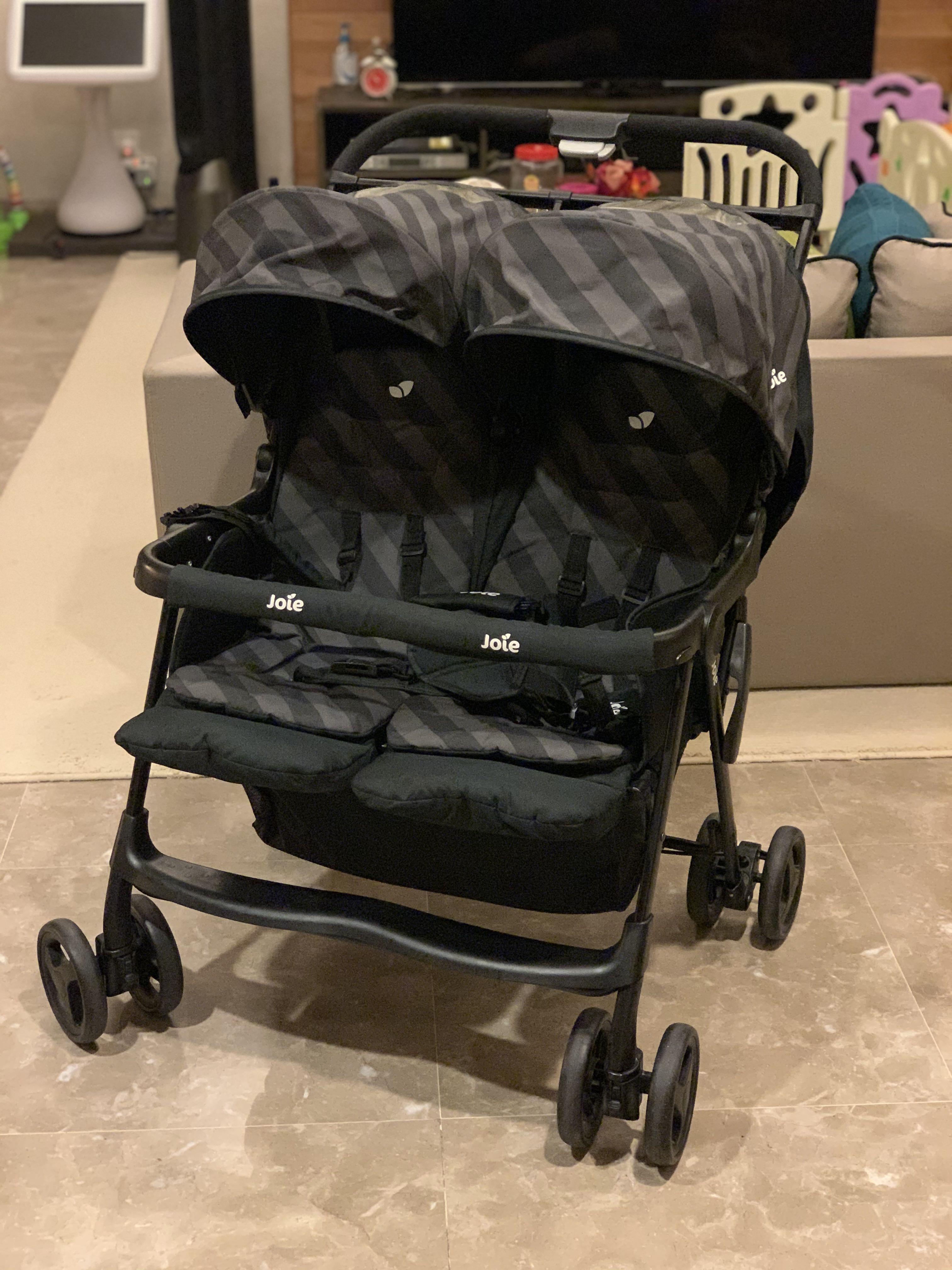 Preloved best sale twin stroller
