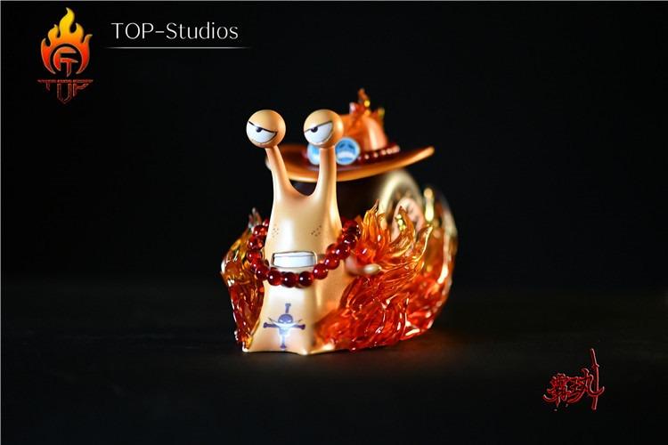 transponder snail figure