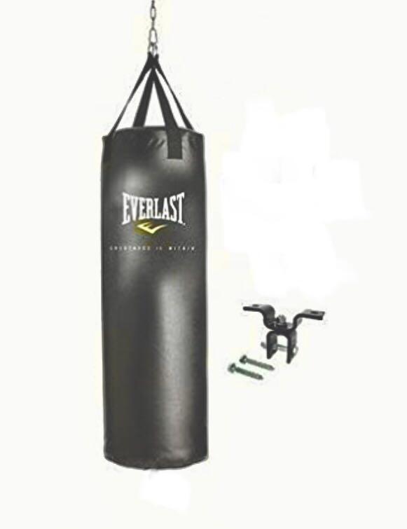 heavy bag crossfit