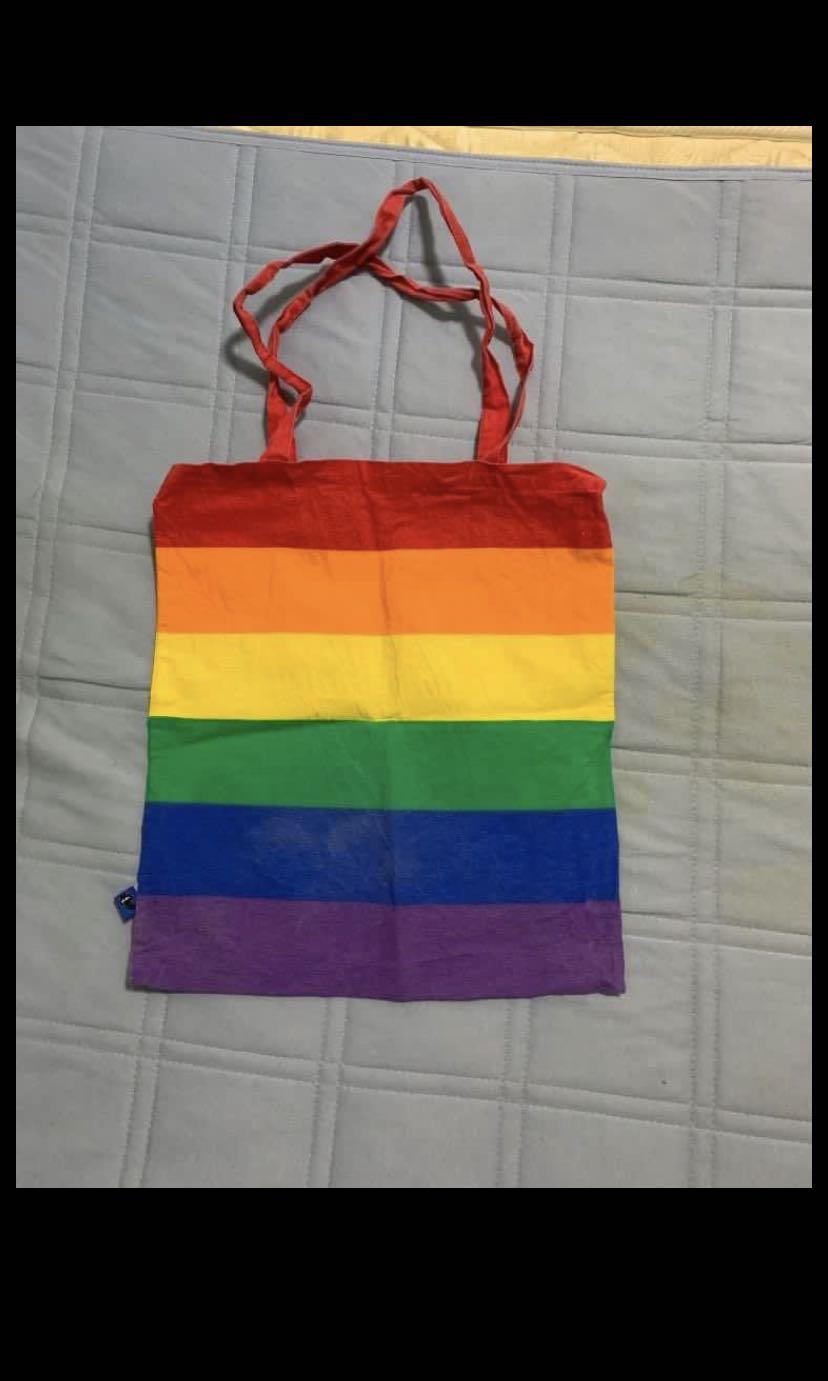 flying tiger tote bag uk