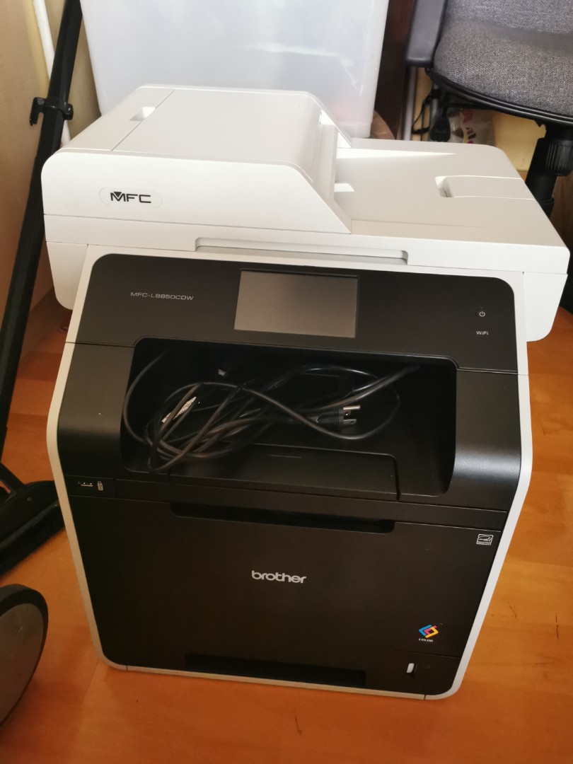 brother mfc 8850 cdw