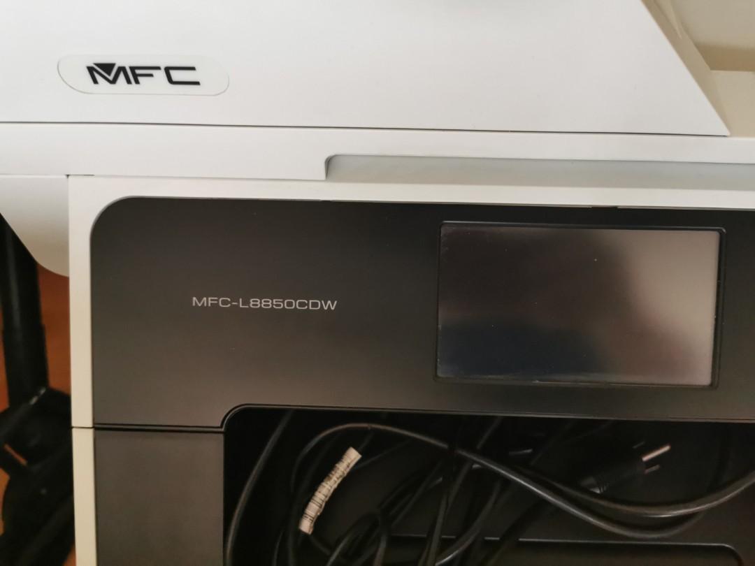 brother mfc 8850 cdw