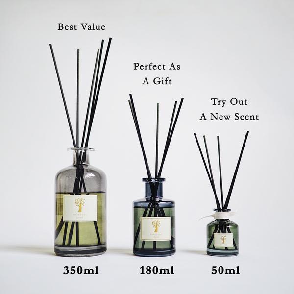 Pristine Ritz Carlton Reed Diffuser (Signature) 180mlx 2, Furniture