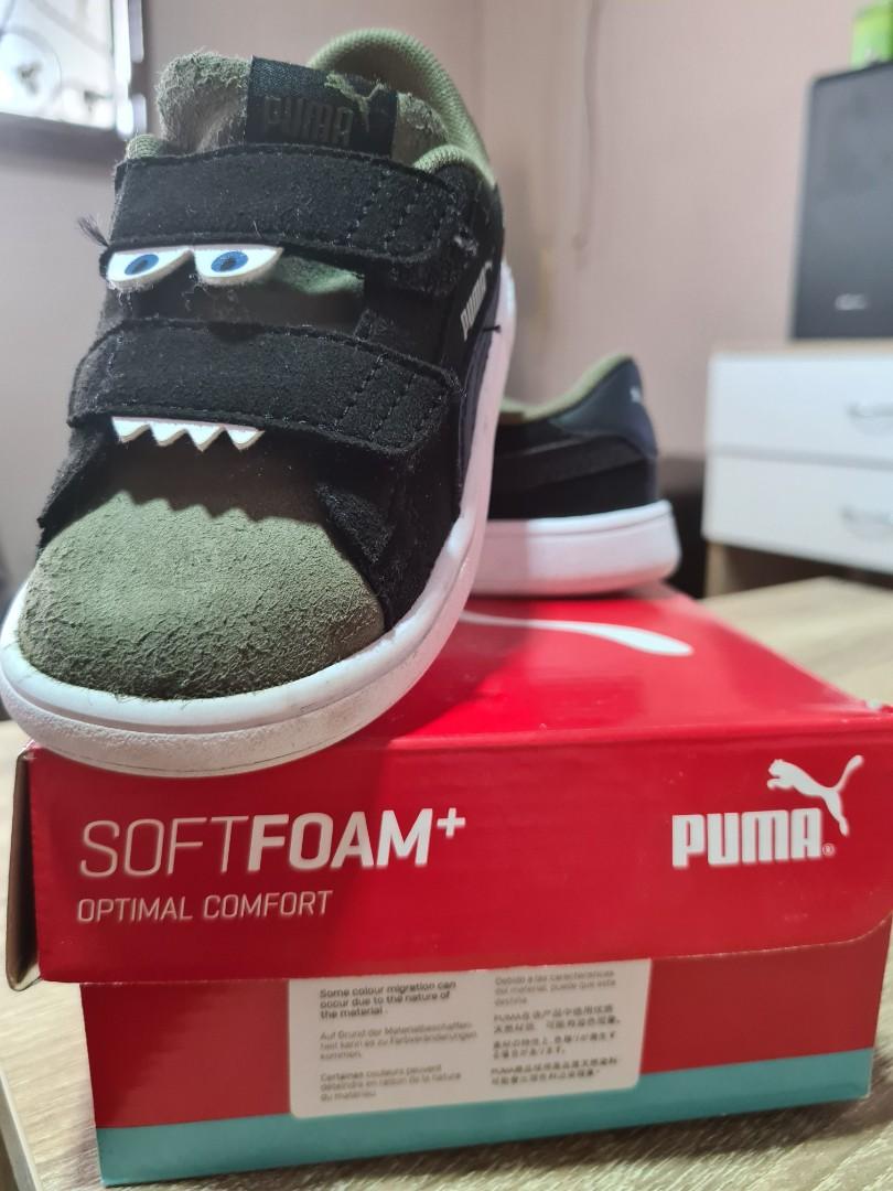 Puma natural shoes store