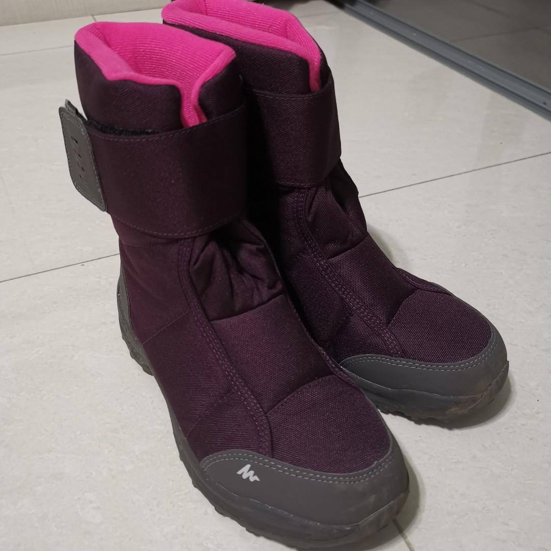 Bottine quechua on sale