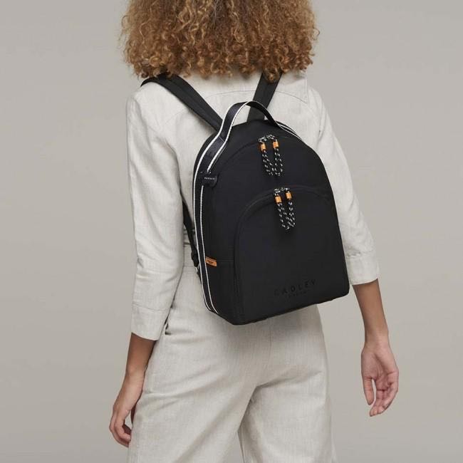 radley laptop backpack