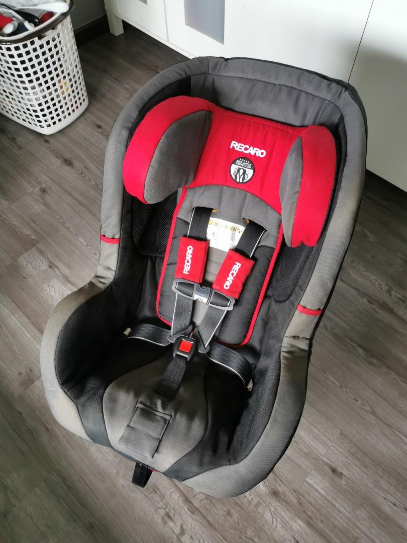Recaro ProRIDE Blaze, Babies & Kids, Going Out, Car Seats on Carousell
