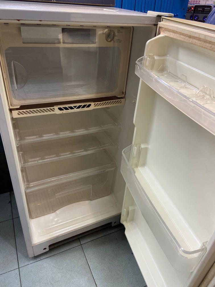 Refrigerator Fridge Peti Ais Kitchen Appliances On Carousell