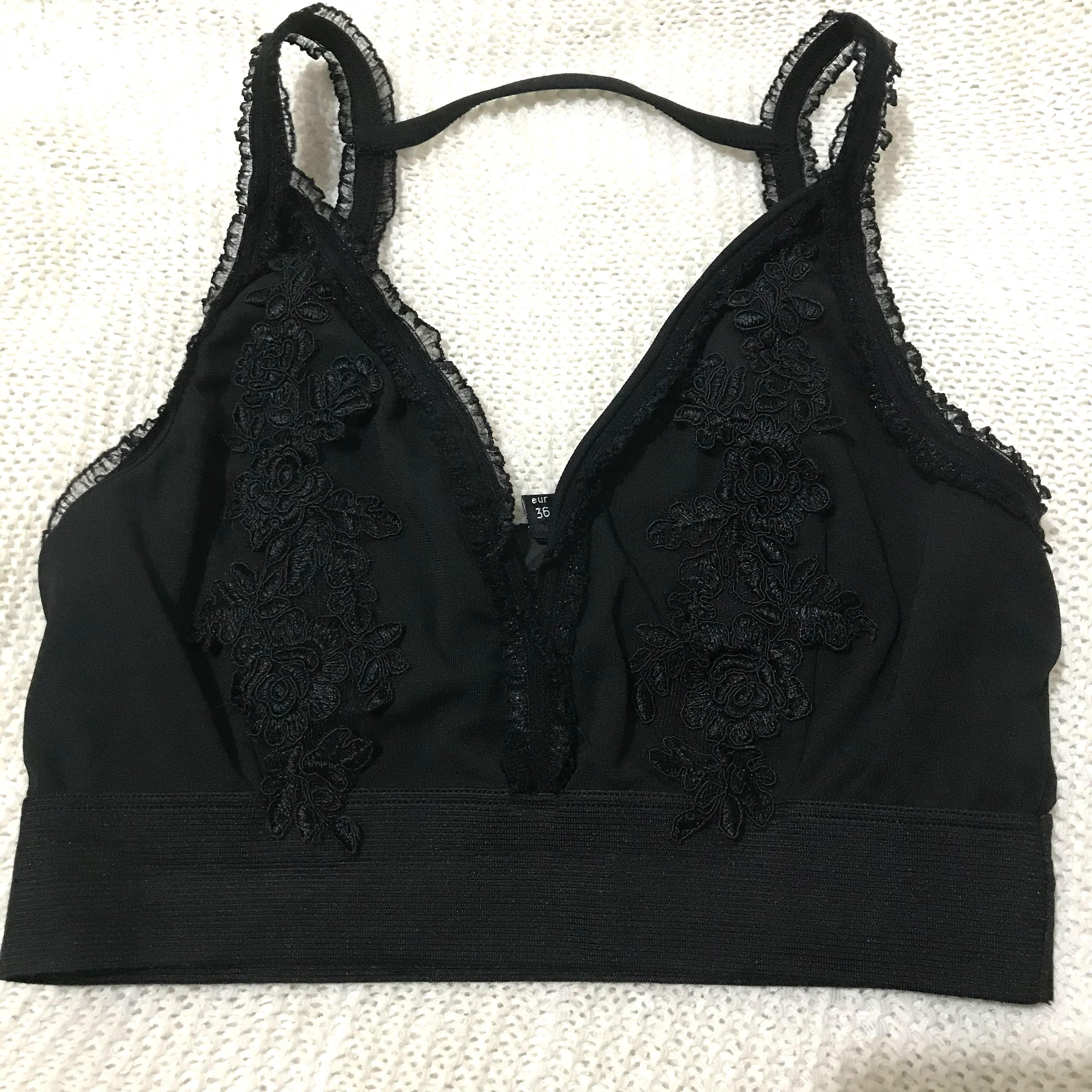 river island bralette
