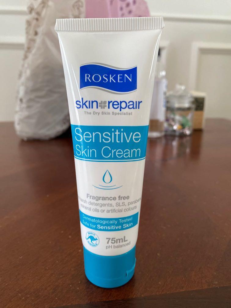 rosken sensitive skin cream