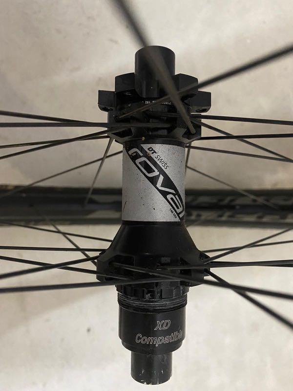 Roval boost 29er wheelset, Sports Equipment, Bicycles & Parts, Bicycles