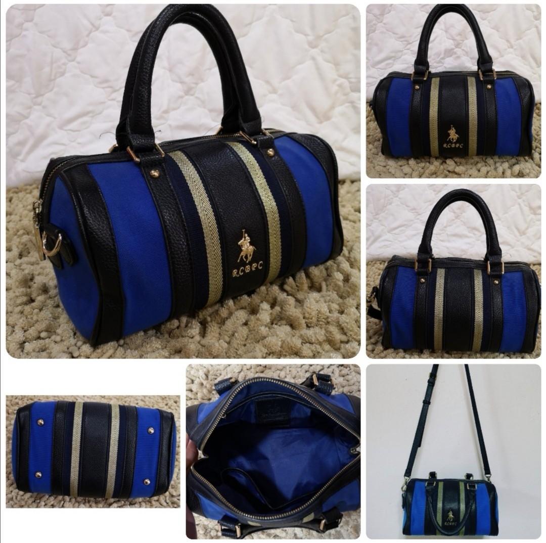 royal polo handbag
