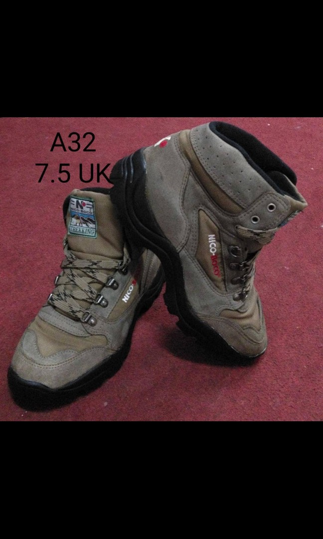 kasut safety boot