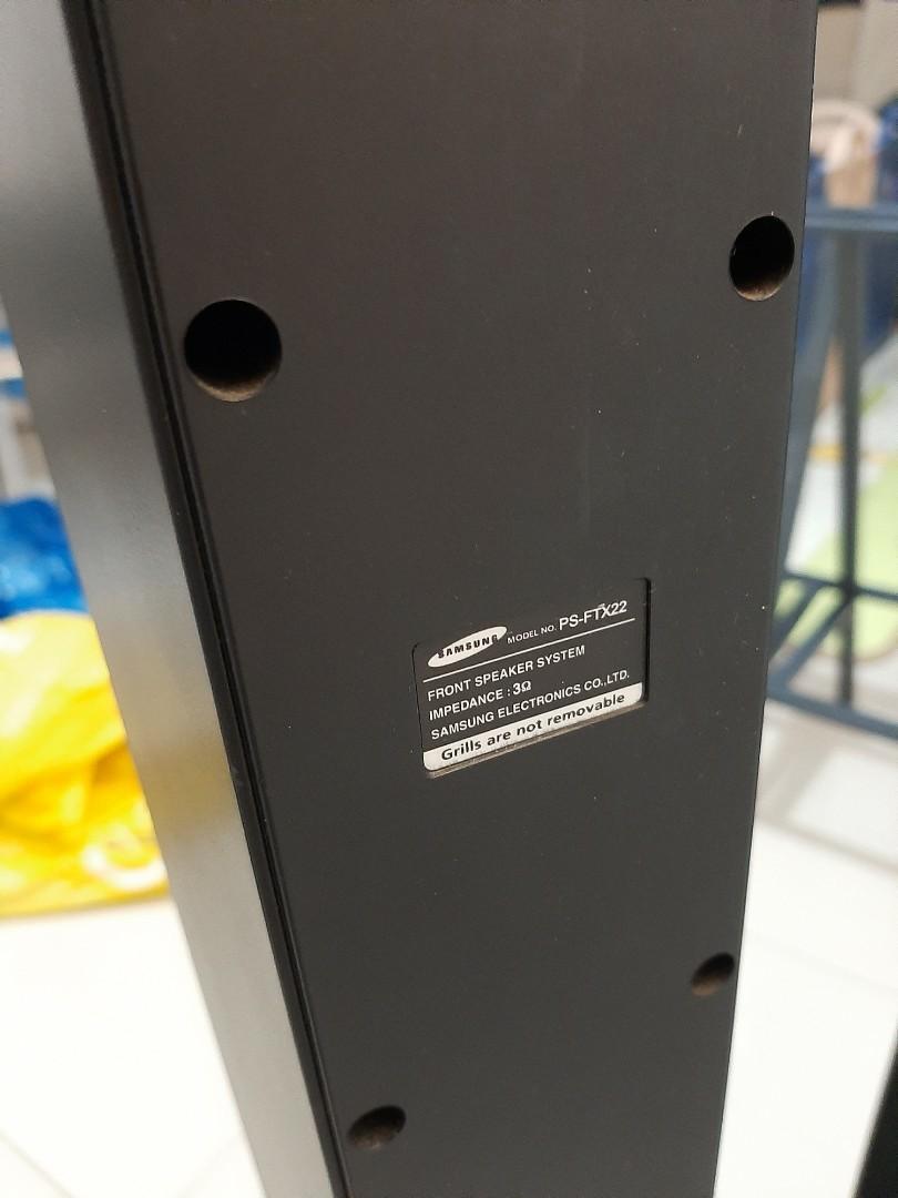 Samsung Front Speaker System