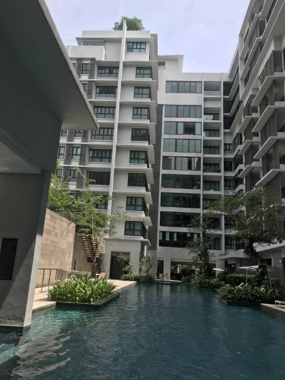 Sastra U Thant Condominium Kuala Lumpur Klcc Kl City Property For Sale On Carousell