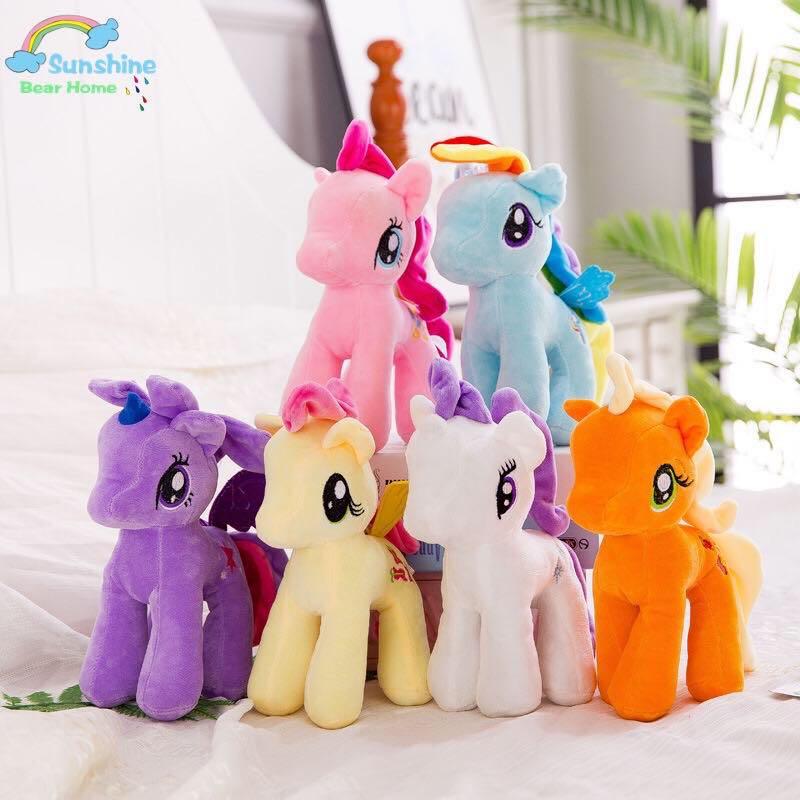 pony stuff toy