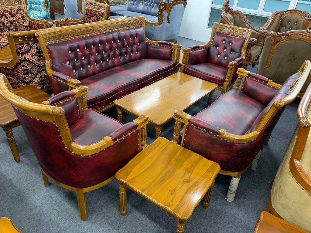 Sofa jati on sale