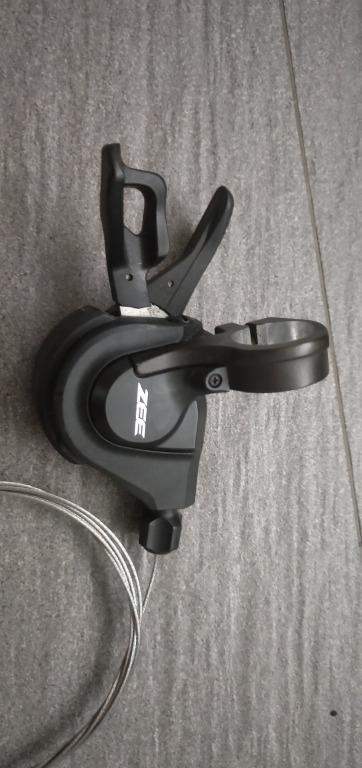 shimano zee 10 speed derailleur