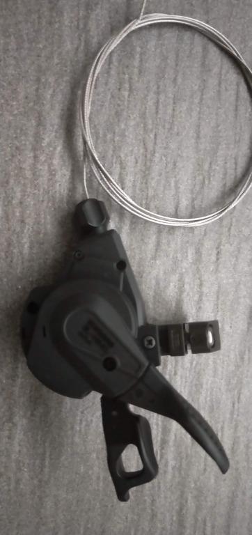 shimano zee 10 speed derailleur