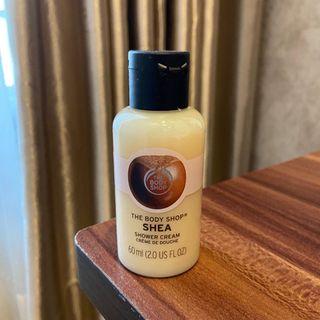 Shower Cream (Shea) The Body Shop