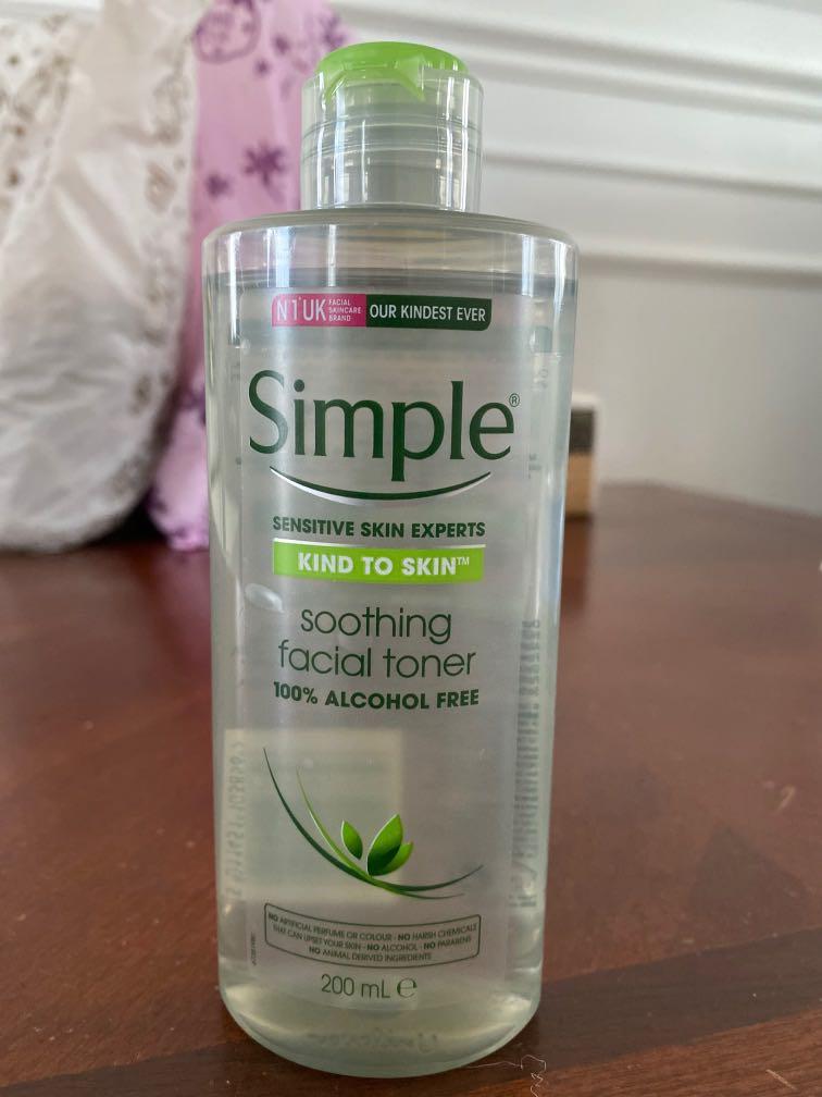 watson simple toner