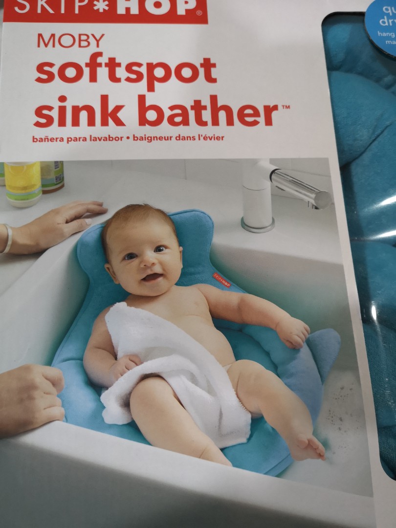 sink bather