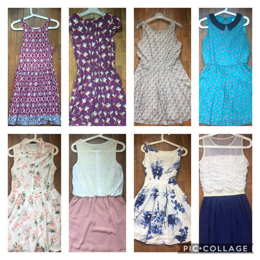 Swipe Sleeveless Floral And Patterned Dresses Factorie Asos Lalu Zalora Korean Brands Women S Fashion Clothes Dresses Skirts On Carousell 13 buzzworthy korean fashion brands to have on your radar. carousell