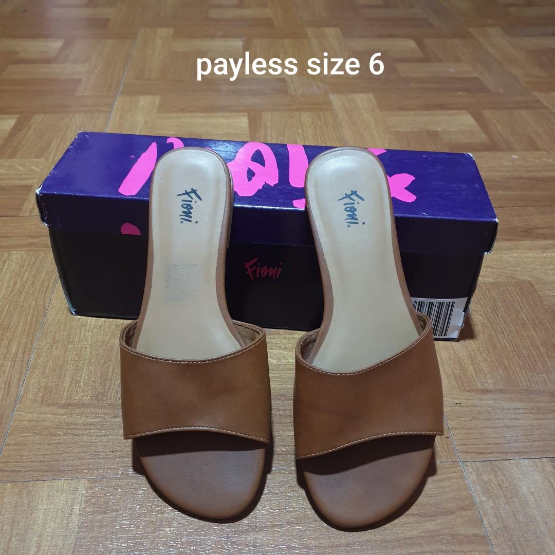 Slip on (Category: Flats & Sandals) located in Manila. Submitted by vanithings (Listing ID 1034211455, Image 1). Description: .