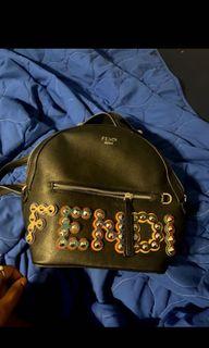 Small/Med Fendi Backpack (unisex)