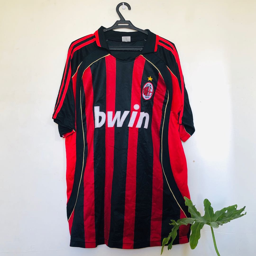 Bwin soccer jersey 2025