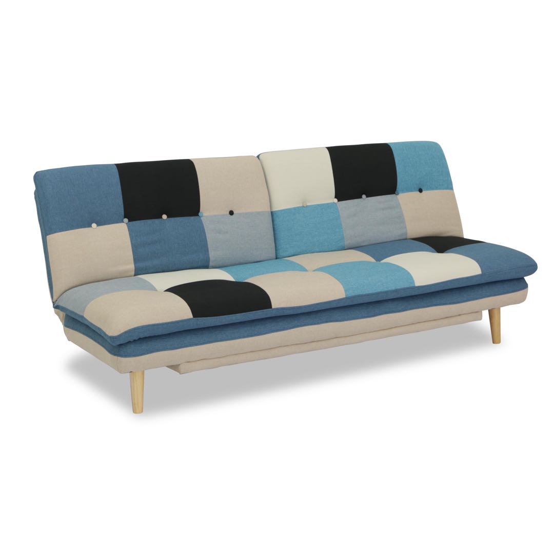 Sofa bed Scandinavian, Furniture & Home Living, Furniture, Sofas on
