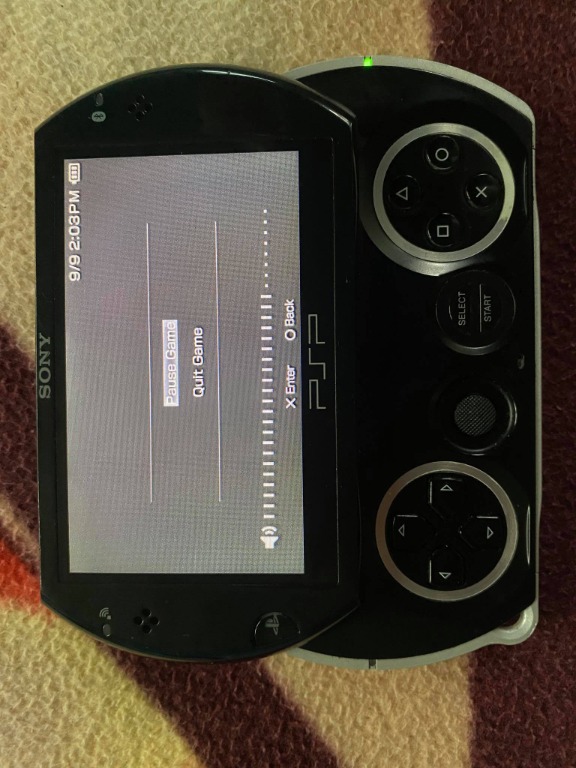 sony psp go