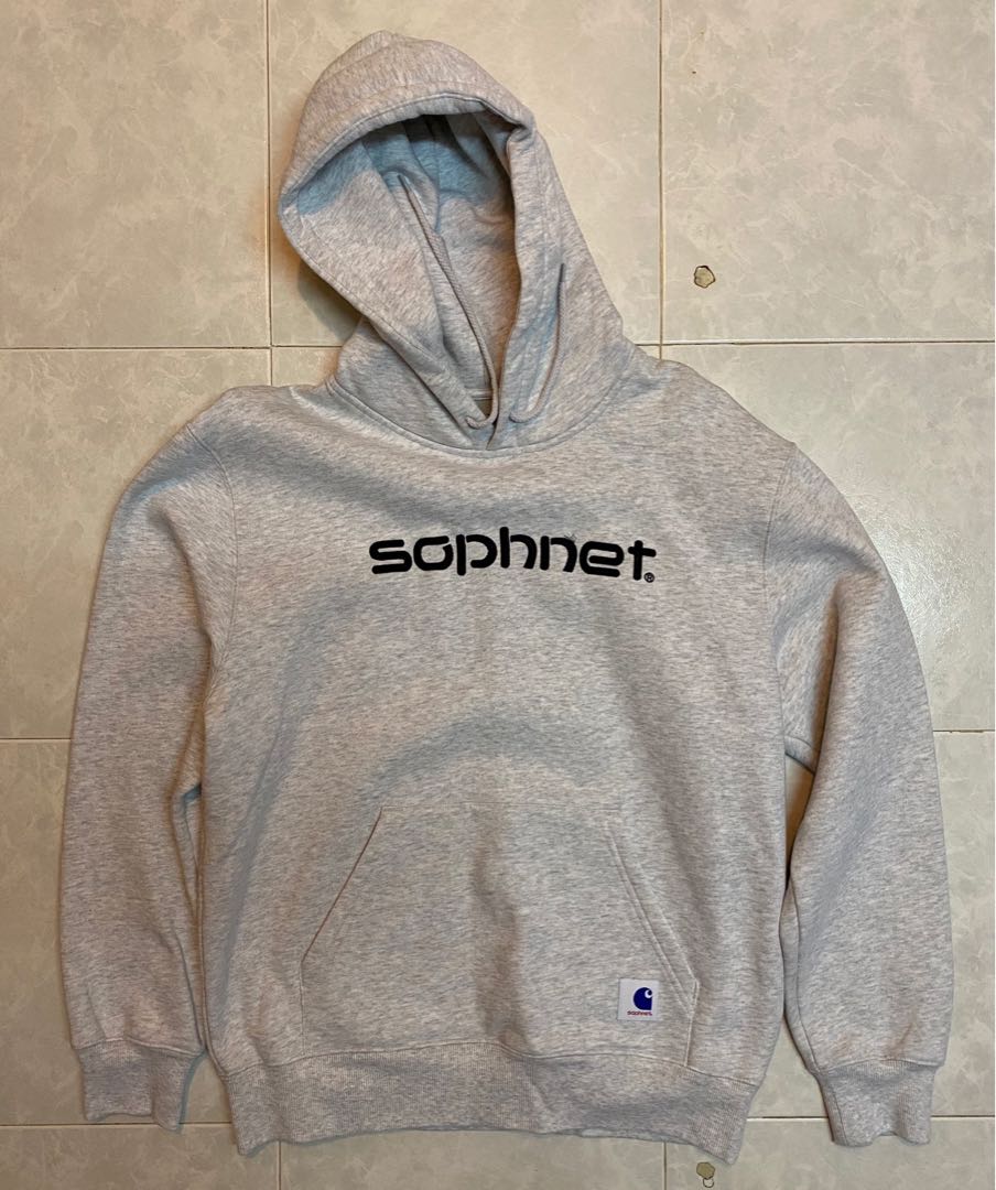 Sophnet carhartt 2025 hoodie