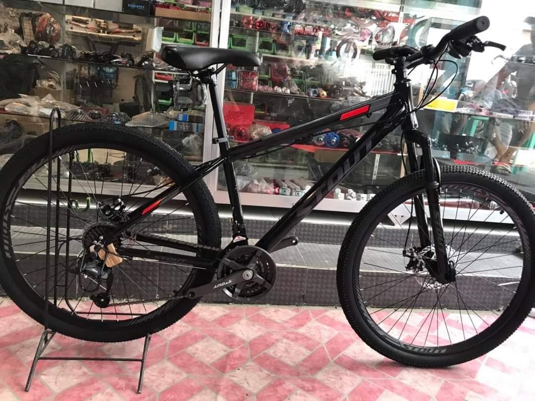 Stout avenger mtb deals