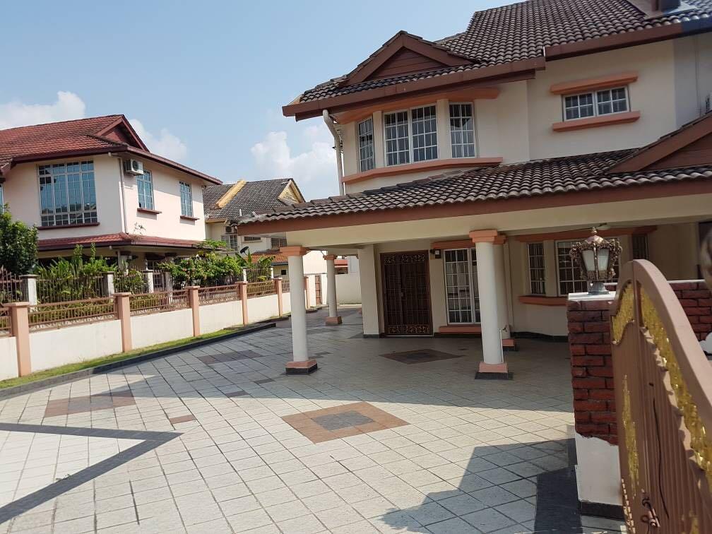 Suadamai Bandar Tun Hussein Onn Cheras 43200 Selangor Property For Sale On Carousell