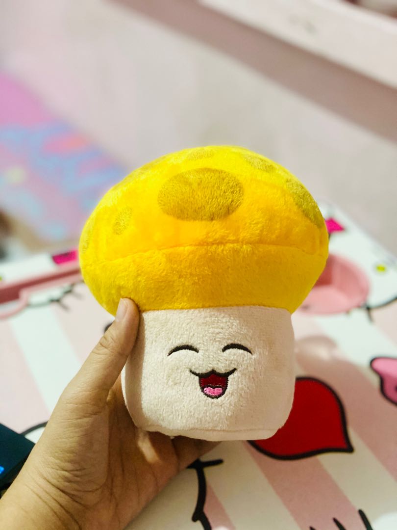 Sun hotsell shroom plush