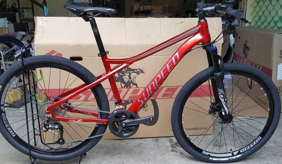 Sunpeed One 29er 2024 www.alhudapk