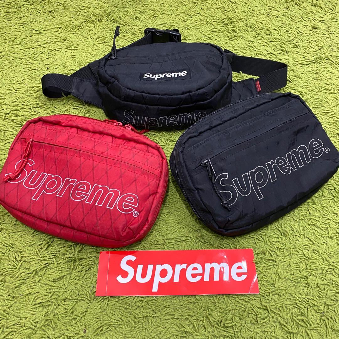 sling bag supreme ori