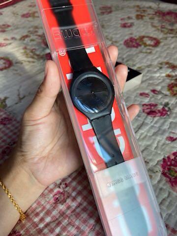 Swatch sales skinclass black