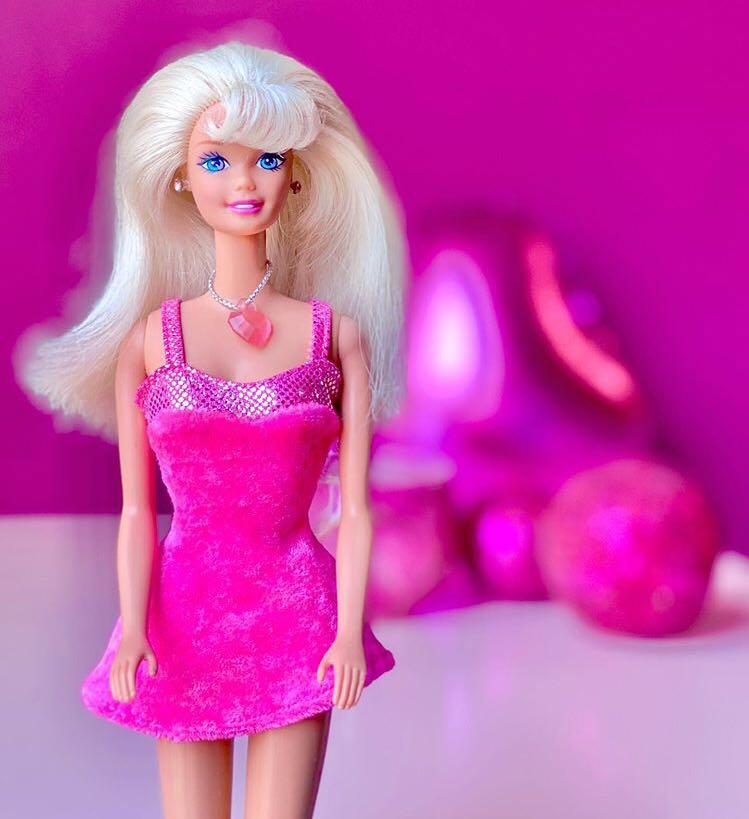 sweetheart barbie 1980's